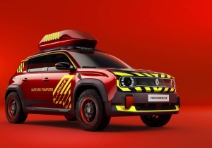 Η Renault αποκαλύπτει το vision 4rescue για τις υπηρεσίες άμεσης επέμβασης
