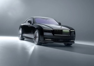 Η Spofec μεταμορφώνει την Rolls-Royce Spectre