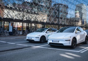 Κοπεγχάγη: Η πόλη όπου τα ηλεκτρικά «ζουν και… βασιλεύουν»