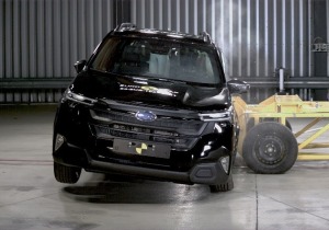 Subaru Forester – Πόσο ασφαλές είναι;