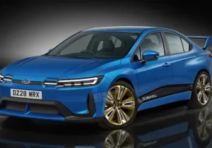 Το νέο Subaru EV αναζωπυρώνει το πνεύμα του Impreza!