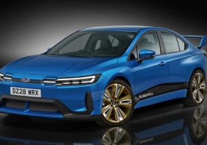 Το νέο Subaru EV αναζωπυρώνει το πνεύμα του Impreza!