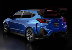 Η Subaru αποκαλύπτει στο Τόκιο τα νέα πρωτότυπα STI