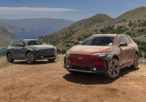 Η Toyota και η Subaru σχεδιάζουν ένα παγκόσμιο ηλεκτρικό SUV