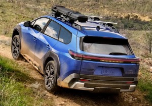 Το νέο ηλεκτρικό Subaru E-Outback έρχεται να αλλάξει τα πάντα!