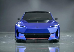 Αυτό είναι το ηλεκτρικό Subaru Performance-E STI