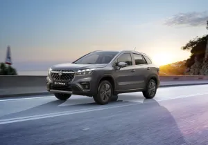 Νέο Suzuki S-CROSS: Άμεσα διαθέσιμο με πιο πλούσιο εξοπλισμό και τιμή από 22.680€