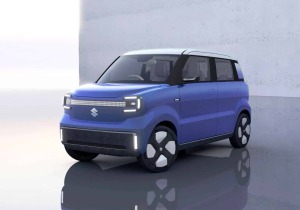 Η Suzuki αποκαλύπτει το Vision e-Sky: Το μικρό ηλεκτρικό που κλέβει την παράσταση