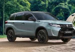 Suzuki Vitara Kuro και S-Cross Kuro: Οι νέες μαύρες εκδόσεις που τραβούν τα βλέμματα