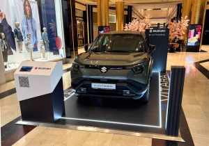 Η Suzuki παρουσιάζει το νέο e VITARA, στο Golden Hall – Τιμές
