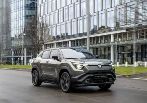 Η Suzuki στην AUTO ATHINA με το νέο ηλεκτρικό e VITARA και όχι μόνο