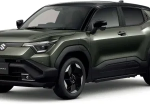 Το ηλεκτρικό e VITARA κατακτά το 2026 RJC Car of the Year Special Award