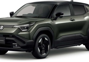 Το ηλεκτρικό e VITARA κατακτά το 2026 RJC Car of the Year Special Award