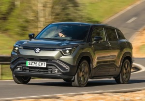 Suzuki e Vitara: Το πρώτο ηλεκτρικό SUV της Suzuki με τετρακίνηση και off-road DNA