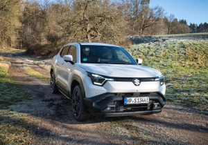 Suzuki e Vitara: Τετρακίνηση, 184 PS και ηλεκτρικό