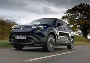 Suzuki e Vitara: Το ηλεκτρικό SUV που δεν φοβάται να βγει από την άσφαλτο