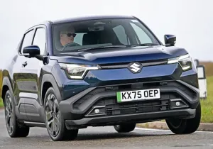 Το νέο Suzuki e VITARA άμεσα διαθέσιμο με τιμή €24.670
