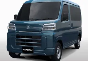 Η Suzuki, η Daihatsu και η Toyota θα λανσάρουν το Mini-Commercial Van EV