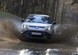 Δεν θα πιστεύεις τι ετοίμασε η Suzuki – Δες το νέο ηλεκτρικό VITARA!