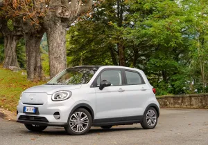 Το ηλεκτρικό Leapmotor T03 ακόμα πιο προσιτό με €13.950