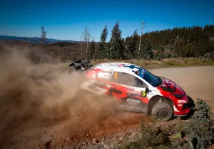 Η ομάδα TOYOTA GAZOO Racing γιορτάζει τον 10ο τίτλο της