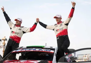 Ο Elfyn Evans και ο Scott Martin κέρδισαν το Παγκόσμιο Πρωτάθλημα Οδηγών σε έναν συναρπαστικό τελικό