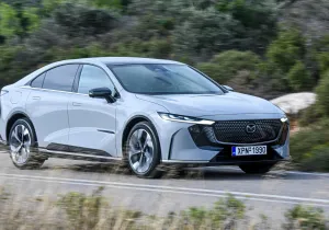 Mazda 6e – Το Jinba Ittai περνά στην ηλεκτρική εποχή [Εκδόσεις και Τιμές]