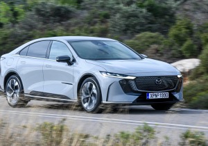 Mazda 6e – Το Jinba Ittai περνά στην ηλεκτρική εποχή [Εκδόσεις και Τιμές]