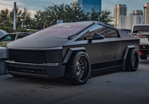 Γιατί το Tesla Cybertruck δεν έχει πιθανότητες στην Ευρώπη