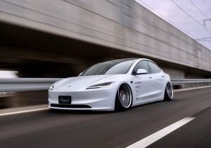 Η T-Demand κάνει «δράκους» τα Tesla Model 3 και Model Y