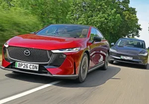 Tesla Model 3 vs Mazda 6e: Η μεγάλη αναμέτρηση στα ηλεκτρικά sedan