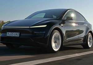 Αξιολόγηση του Tesla Model Y