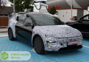 Εντοπίστηκε σε δοκιμές το νέο Tesla Model Y Performance