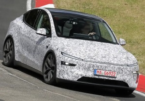 Ντεμπούτο για το νέο Tesla Model Y Performance