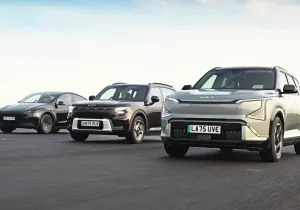 Tesla Model Y vs Kia EV5 vs Smart #5: Ποιο ηλεκτρικό SUV αξίζει τα λεφτά του;