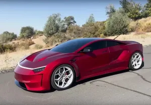 Tesla Roadster: Το νέο ηλεκτρικό hypercar έρχεται την 1η Οκτωβρίου, με τεχνολογία από τη SpaceX