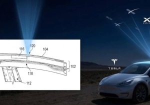 Η Tesla φέρνει το δορυφορικό internet Starlink στα αυτοκίνητα – Δες πώς θα δουλεύει