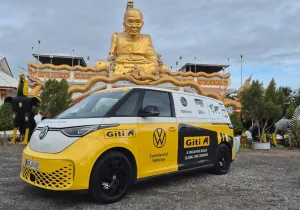 Volkswagen ID. Buzz: Ο γύρος του κόσμου με ρεκόρ Guinness και σχεδόν 100.000 Km