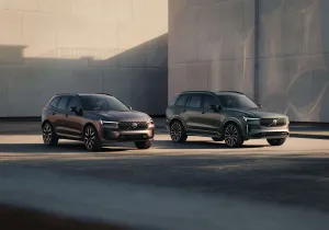 Η Volvo παρουσιάζει PHEV εκδόσεις μεγάλης αυτονομίας για τα XC60 και XC90