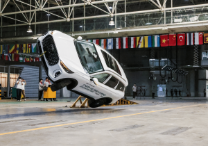 Κορυφαία ασφάλεια από την Chery: 5 αστέρια για τα Tiggo 7 και 8 στο Euro NCAP
