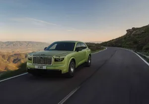 Νέα Bentley Torcal: Η βρετανική πολυτέλεια στην εποχή της ηλεκτροκίνησης