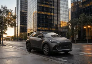 Toyota C-HR GR SPORT: 10 χρόνια επιτυχίας με νέα εμφάνιση