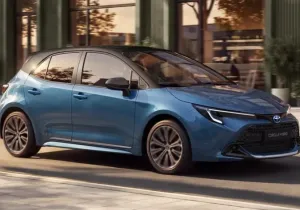 Toyota Corolla: Επετειακή έκδοση για τα 60 χρόνια του θρυλικού μοντέλου