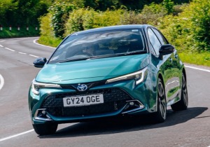 Toyota Corolla Hybrid: Η πιο ώριμη γενιά!