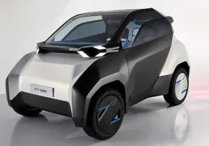 Η Toyota ετοιμάζει το FT-Me: Το μικροσκοπικό ηλεκτρικό που θα αλλάξει την αστική μετακίνηση!