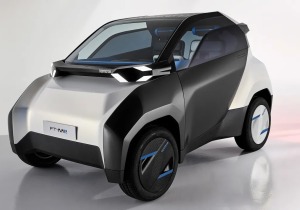 Η Toyota ετοιμάζει το FT-Me: Το μικροσκοπικό ηλεκτρικό που θα αλλάξει την αστική μετακίνηση!