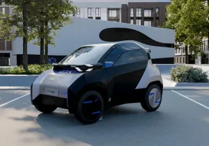 Το νέο FT-Me της Toyota είναι κάτι πολύ περισσότερο από ένα micro EV