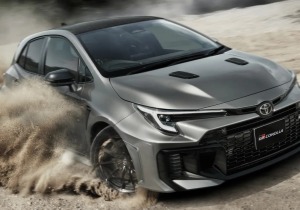 Αναβάθμιση για την hot hatch Toyota Corolla GR και… «ουαί τοις ηττημένοις»!