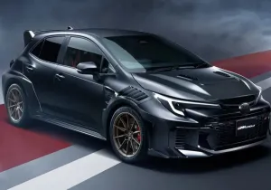 Έρχεται το πιο ακραίο Toyota Corolla όλων των εποχών – Δείτε τι αλλάζει στο νέο GRMN!