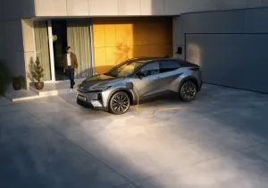 Νέα υπηρεσία Toyota HomeCharge: Μια ολοκληρωμένη και αξιόπιστη εμπειρία φόρτισης